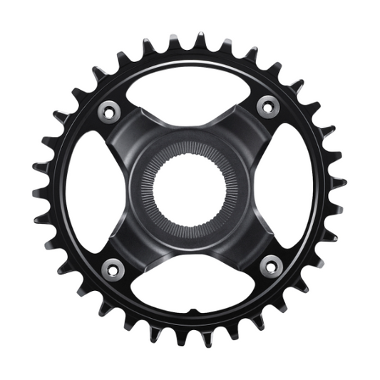 Mono E-Bike SHIMANO SM-CRE80-12-B 12V chainring 55mm