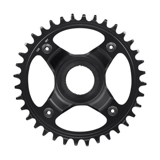 Mono E-Bike SHIMANO SM-CRE80-12-B 12V Chainring 53mm