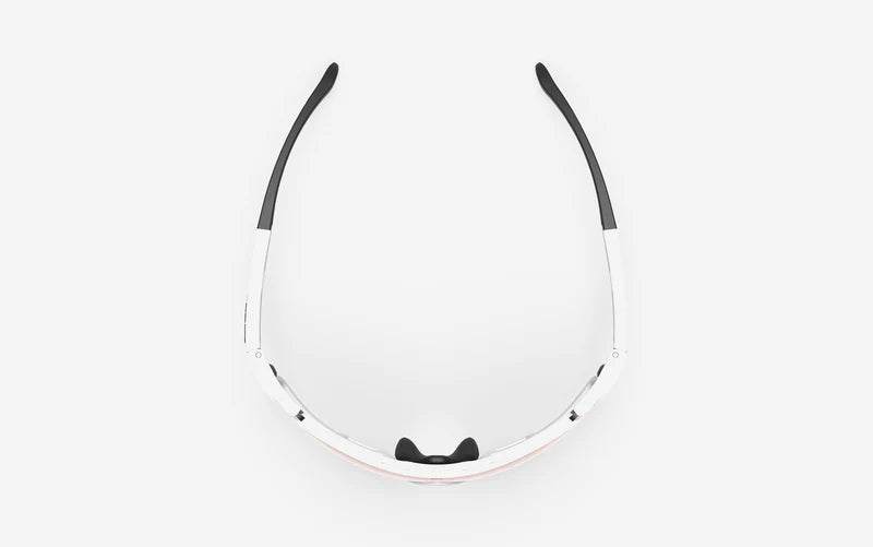 Solglasögon RUDY PROJECT CUTLINE Vita linser RP Optics Multilaser Rose Gold