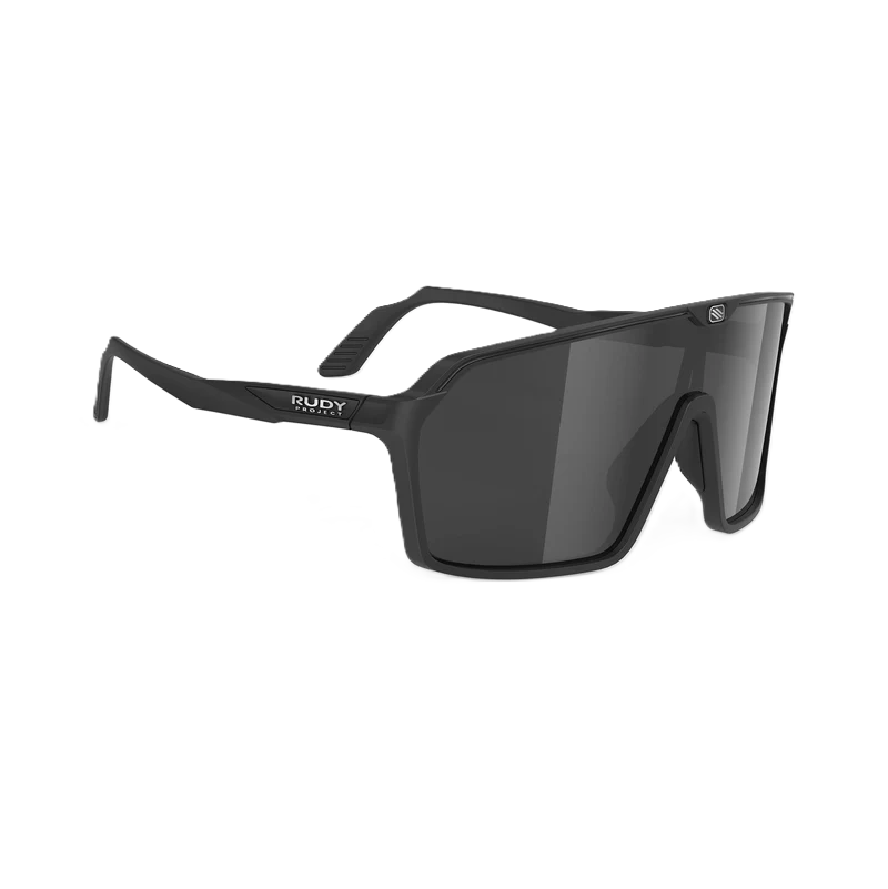 RUDY PROJECT SPINSHIELD Glasögon Svart RP Optics Rökiga svarta linser