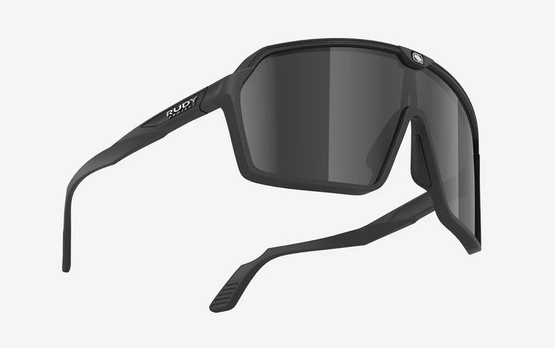 RUDY PROJECT SPINSHIELD Glasögon Svart RP Optics Rökiga svarta linser