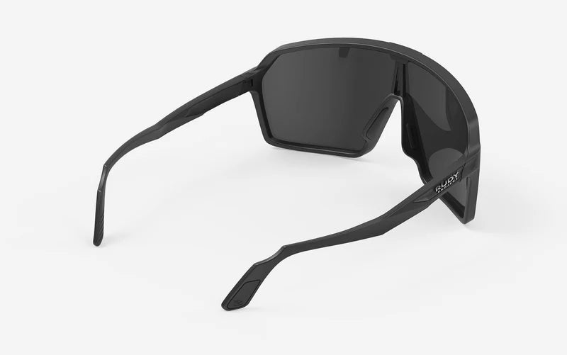 RUDY PROJECT SPINSHIELD Glasögon Svart RP Optics Rökiga svarta linser