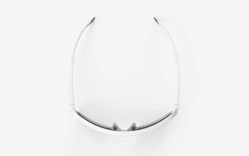 RUDY PROJECT SPINSHIELD Glasögon Vita RP Optics Multilaser Gold Linser
