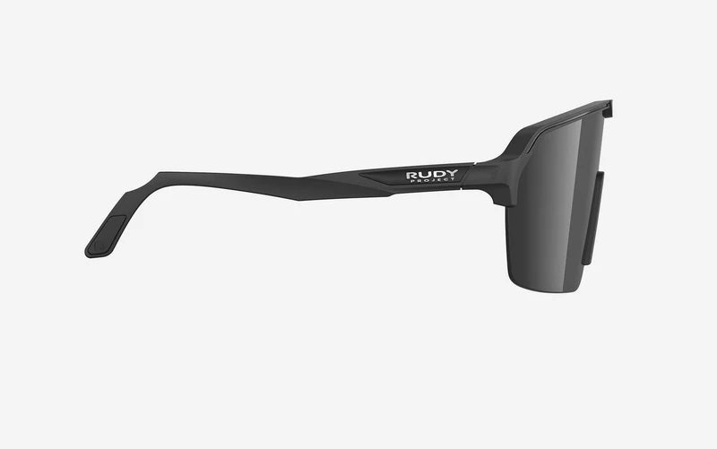 Sunglasses RUDY PROJECT SPINSHIELD AIR Black RP Optics Smoke Black lenses