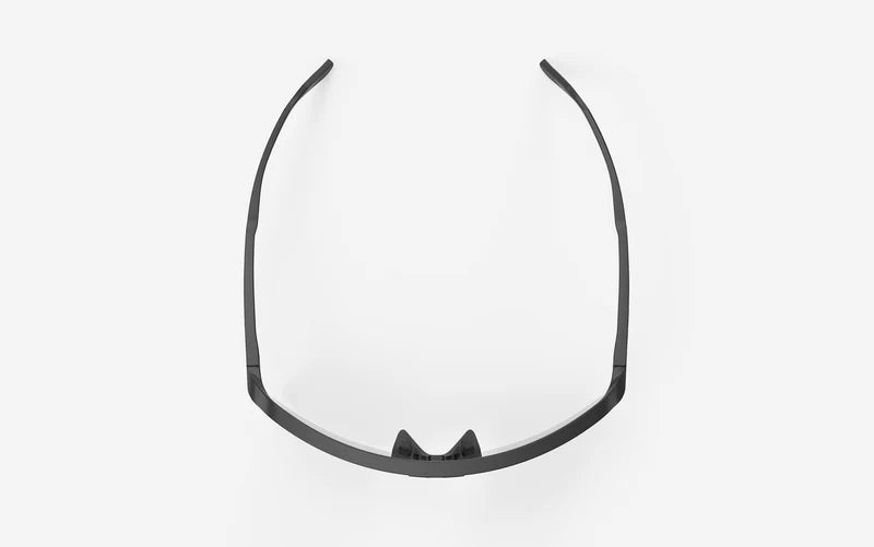 Sunglasses RUDY PROJECT SPINSHIELD AIR Black RP Optics Smoke Black lenses