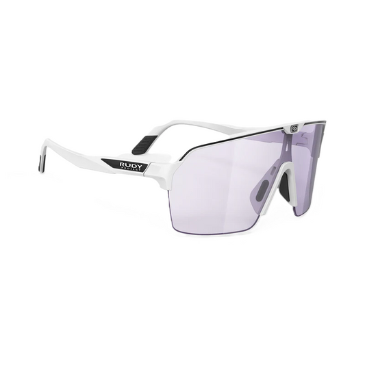 RUDY PROJECT SPINSHIELD AIR Skyddsglasögon Vit IMPACTX™ Linser Fotokromisk Laser Lila