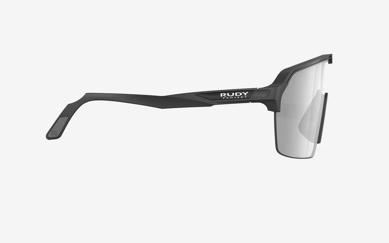 RUDY PROJECT SPINSHIELD AIR Glasses Black IMPACTX™ Lenses Photochromic Matt Laser