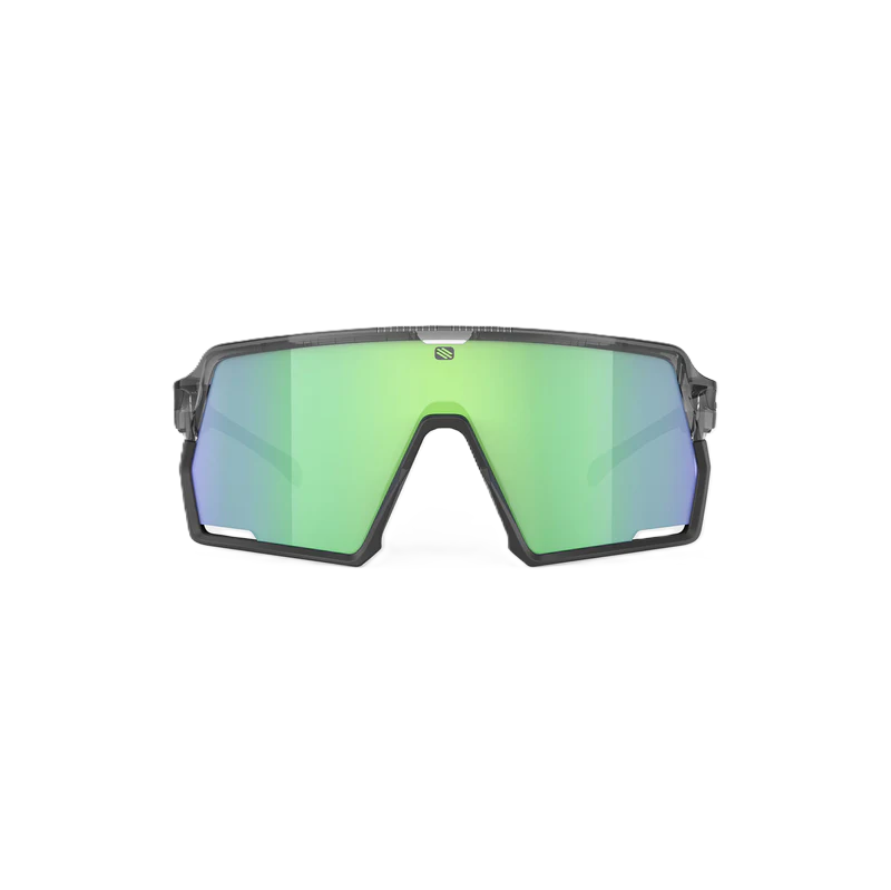 Glasögon RUDY PROJECT KELION Crystal Ash Linser RP Optics Multilaser Green