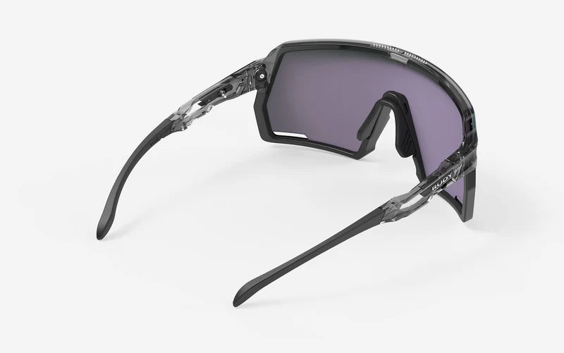 Glasögon RUDY PROJECT KELION Crystal Ash Linser RP Optics Multilaser Green