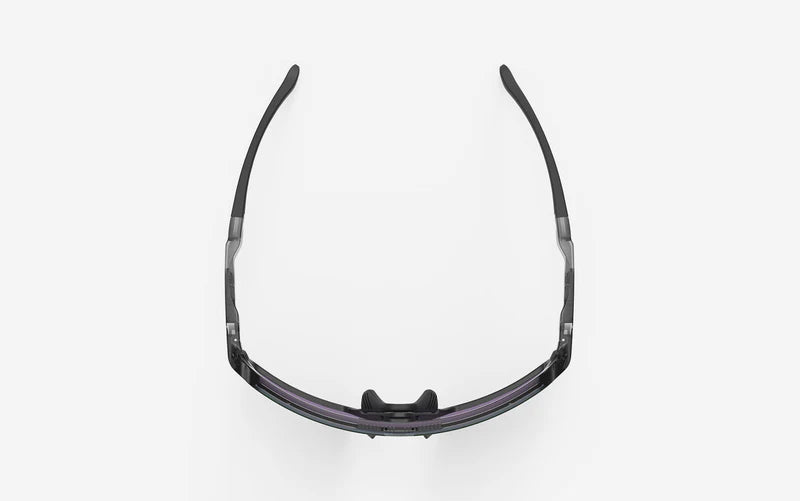 Glasögon RUDY PROJECT KELION Crystal Ash Linser RP Optics Multilaser Green