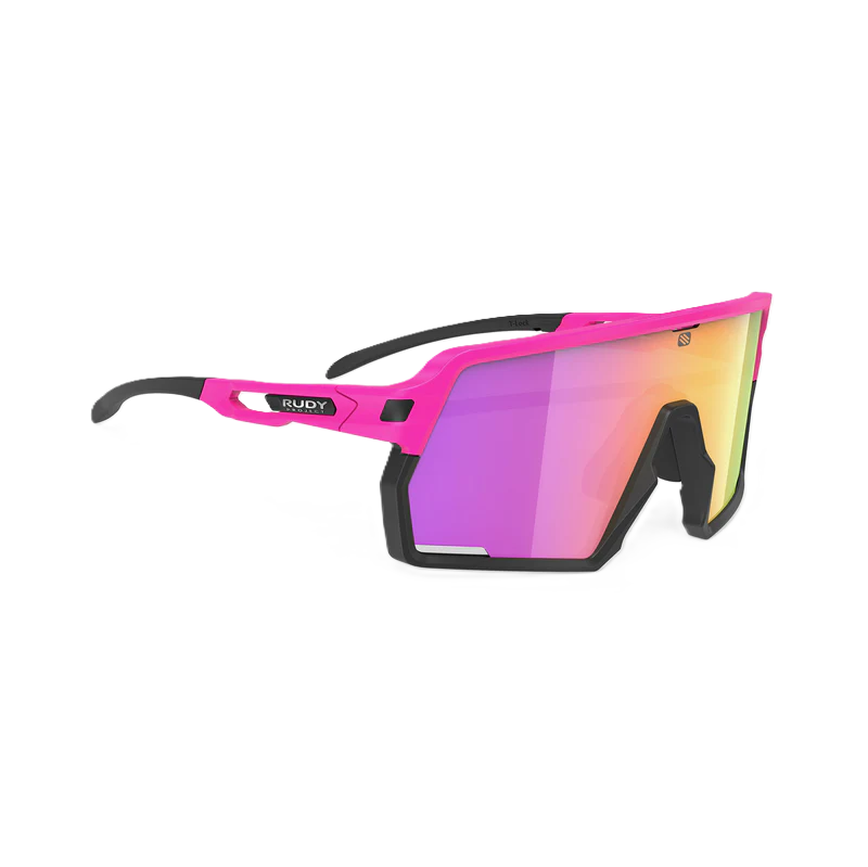 RUDY PROJECT KELION Solglasögon Rosa RP Optics Multilaser Sunset Linser