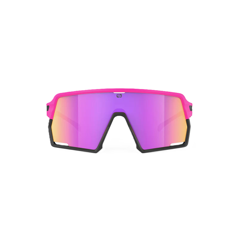 RUDY PROJECT KELION Solglasögon Rosa RP Optics Multilaser Sunset Linser