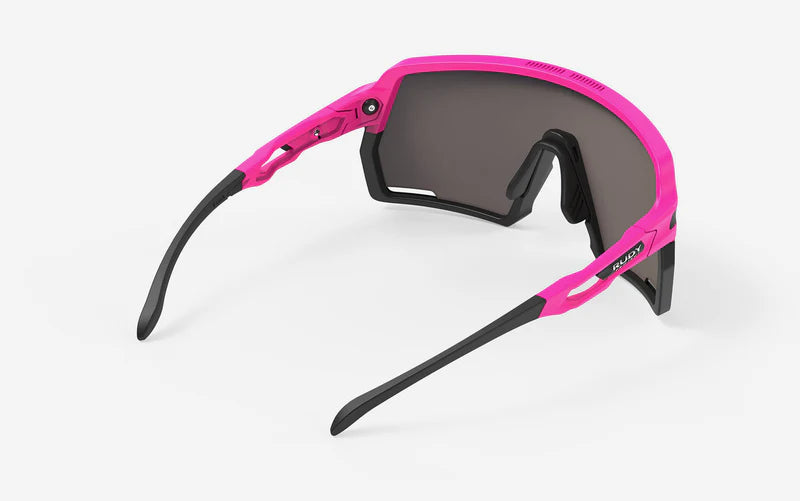 RUDY PROJECT KELION Solglasögon Rosa RP Optics Multilaser Sunset Linser