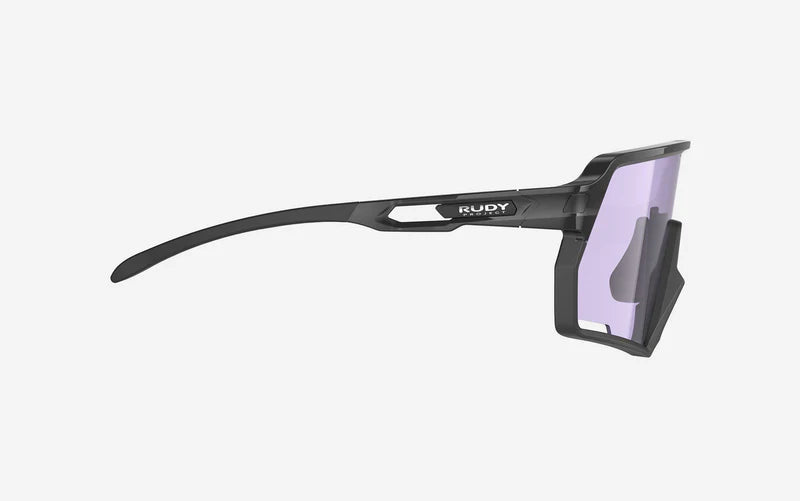 Glasses RUDY PROJECT KELION Black Lenses IMPACTX™ Photochromic Laser Purple