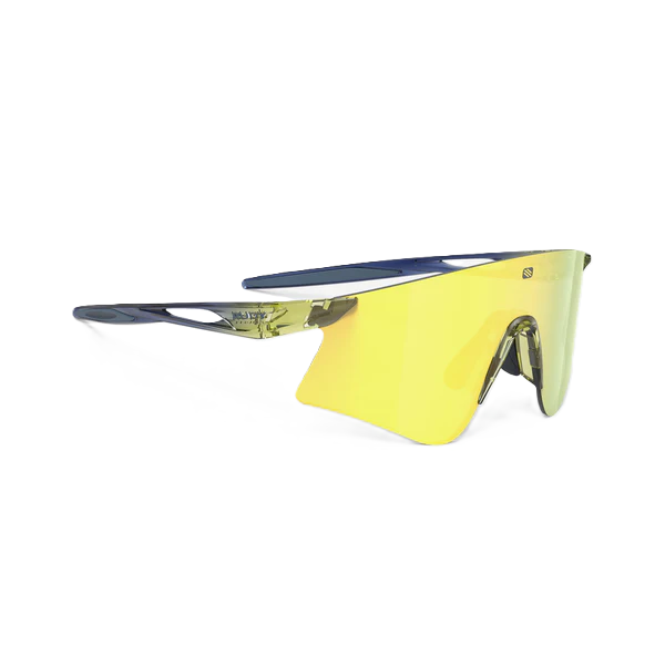 Solglasögon RUDY PROJECT ASTRAL Gröna/Blå linser RP Optics Multilaser Yellow