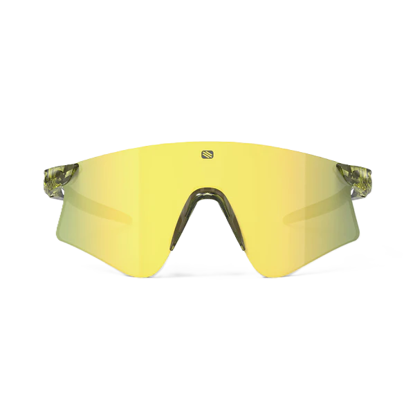 Solglasögon RUDY PROJECT ASTRAL Gröna/Blå linser RP Optics Multilaser Yellow