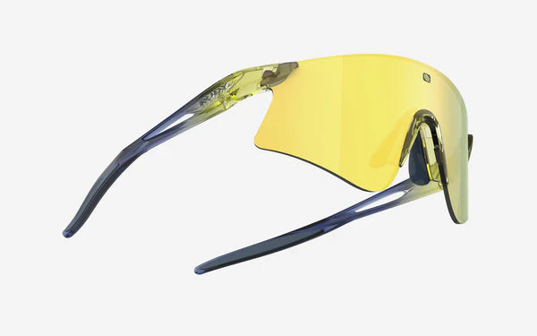 Solglasögon RUDY PROJECT ASTRAL Gröna/Blå linser RP Optics Multilaser Yellow
