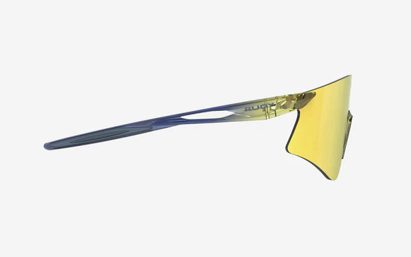 Solglasögon RUDY PROJECT ASTRAL Gröna/Blå linser RP Optics Multilaser Yellow