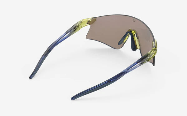 Solglasögon RUDY PROJECT ASTRAL Gröna/Blå linser RP Optics Multilaser Yellow