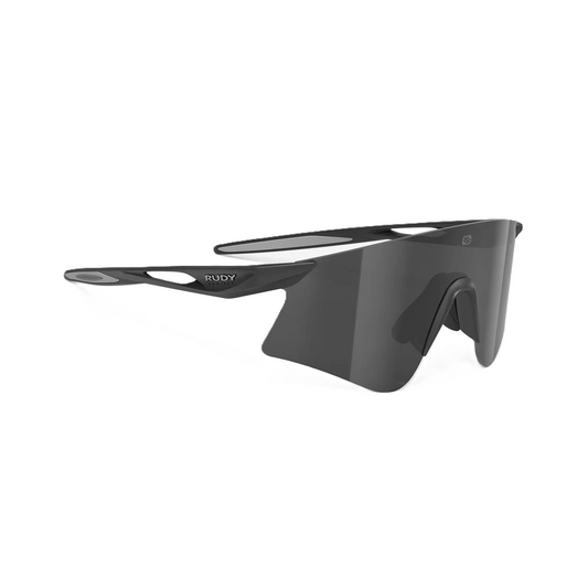 Glasögon RUDY PROJECT ASTRAL Black Linser RP Optics Smoke Black