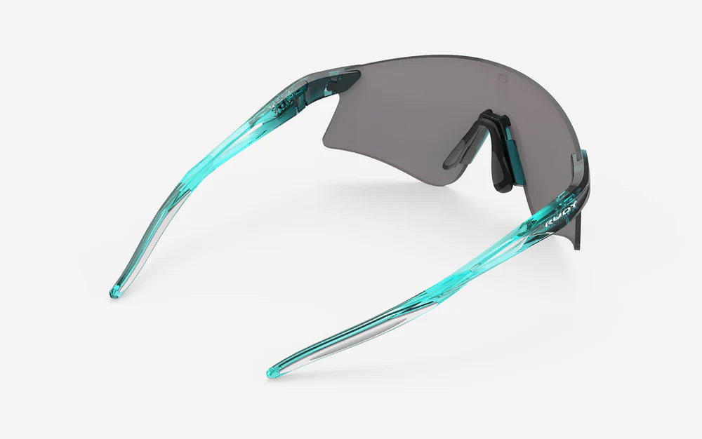 RUDY PROJECT ASTRAL Crystal Teal Glasögon RP Optics Multilaser Osmium-linser