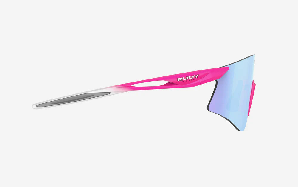 RUDY PROJECT ASTRAL Glasses Pink RP Optics Multilaser Ice Lenses