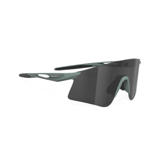 RUDY PROJECT ASTRAL X Glasögon Sage Green RP Optics Linser Smoke Black