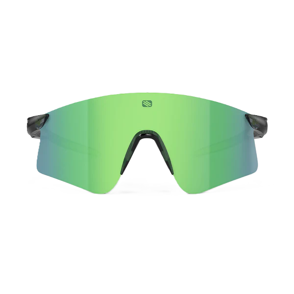 Glasögon RUDY PROJECT ASTRAL X Crystal Ash Linser RP Optics Multilaser Green