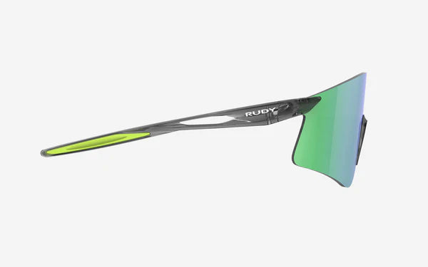Glasögon RUDY PROJECT ASTRAL X Crystal Ash Linser RP Optics Multilaser Green