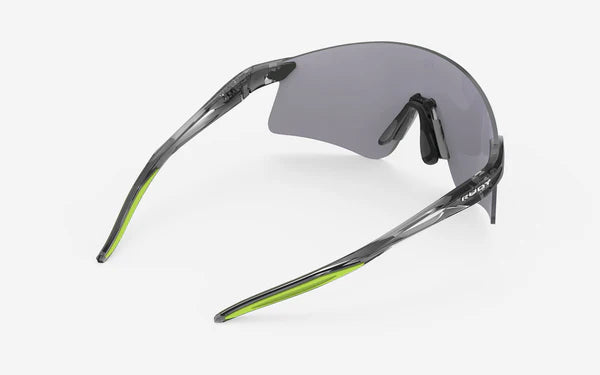 Glasögon RUDY PROJECT ASTRAL X Crystal Ash Linser RP Optics Multilaser Green