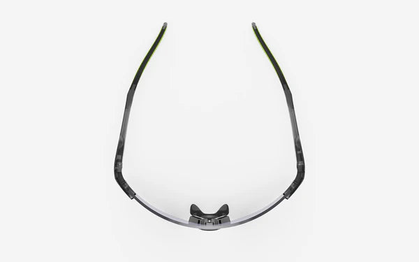 Glasögon RUDY PROJECT ASTRAL X Crystal Ash Linser RP Optics Multilaser Green