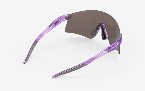 RUDY PROJECT ASTRAL X Crystal Lilac Glasögon RP Optics Multilaser Rose Gold
