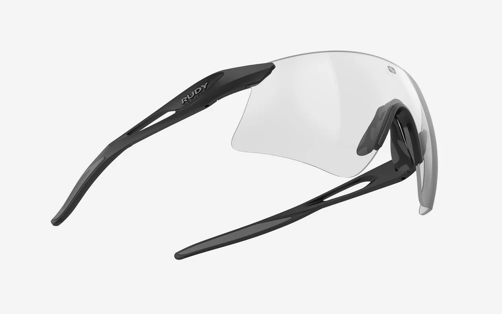 Glasses RUDY PROJECT ASTRAL SPHERE Black Lenses IMPACTX™ Photochromic Black