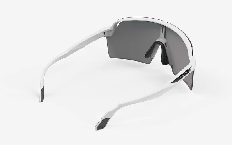 RUDY PROJECT SPINSHIELD PRO Glasögon Vita RP Optics Multilaser Gula Linser