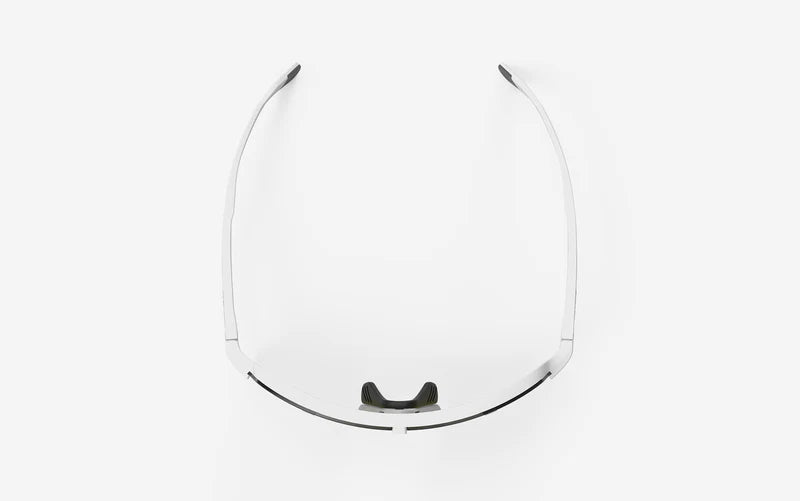 RUDY PROJECT SPINSHIELD PRO Glasögon Vita RP Optics Multilaser Gula Linser