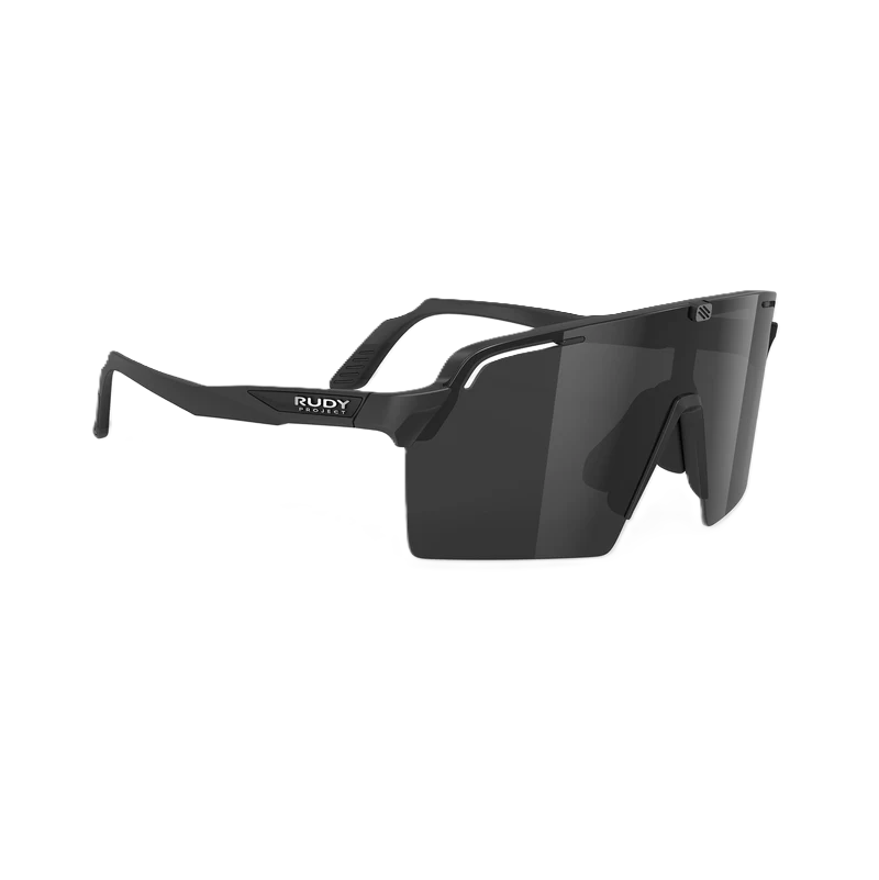 Solglasögon RUDY PROJECT SPINSHIELD PRO Matt Black Linser RP Optics Smoke Black