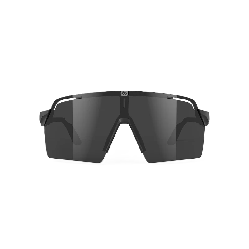 Solglasögon RUDY PROJECT SPINSHIELD PRO Matt Black Linser RP Optics Smoke Black