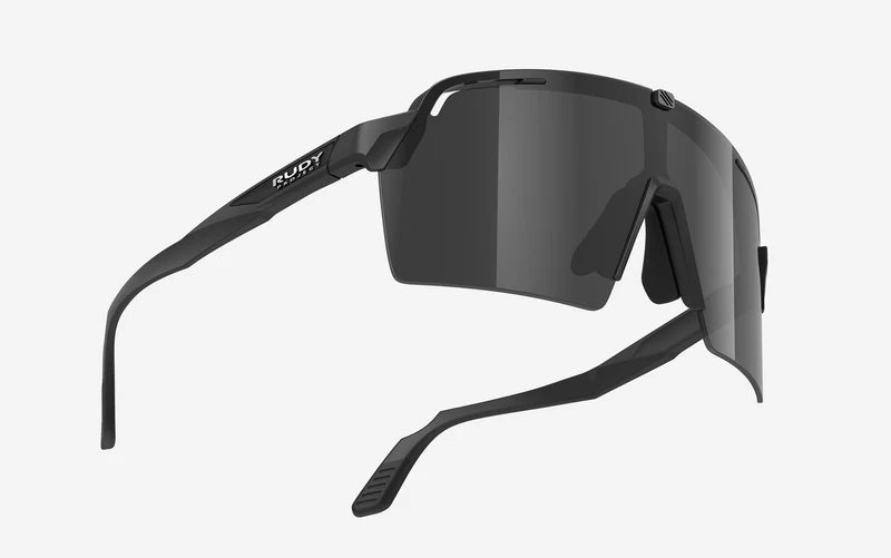 Solglasögon RUDY PROJECT SPINSHIELD PRO Matt Black Linser RP Optics Smoke Black