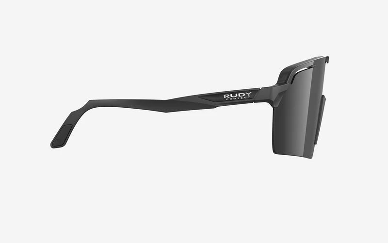 Solglasögon RUDY PROJECT SPINSHIELD PRO Matt Black Linser RP Optics Smoke Black