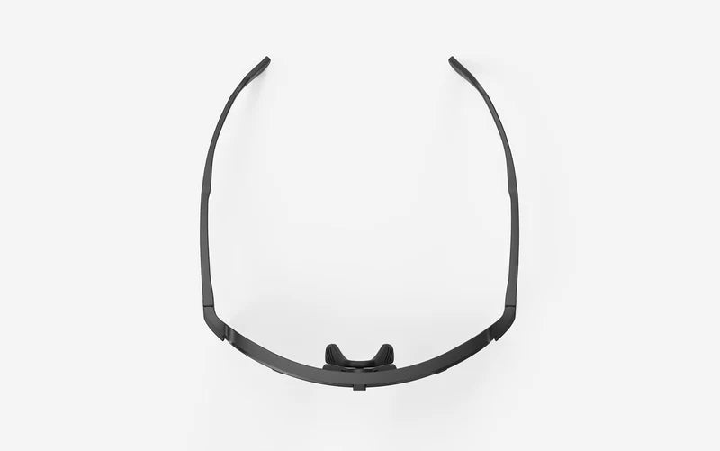 Solglasögon RUDY PROJECT SPINSHIELD PRO Matt Black Linser RP Optics Smoke Black