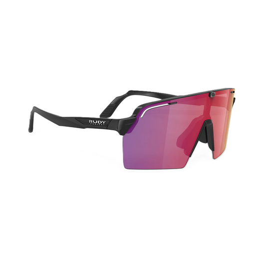 RUDY PROJECT SPINSHIELD PRO Glasögon Svart RP Optics Multilaser Red Linser