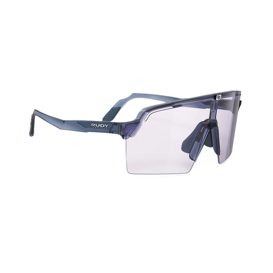 RUDY PROJECT SPINSHIELD PRO Blå glasögon IMPACTX™ Fotokromatiska laserlila linser