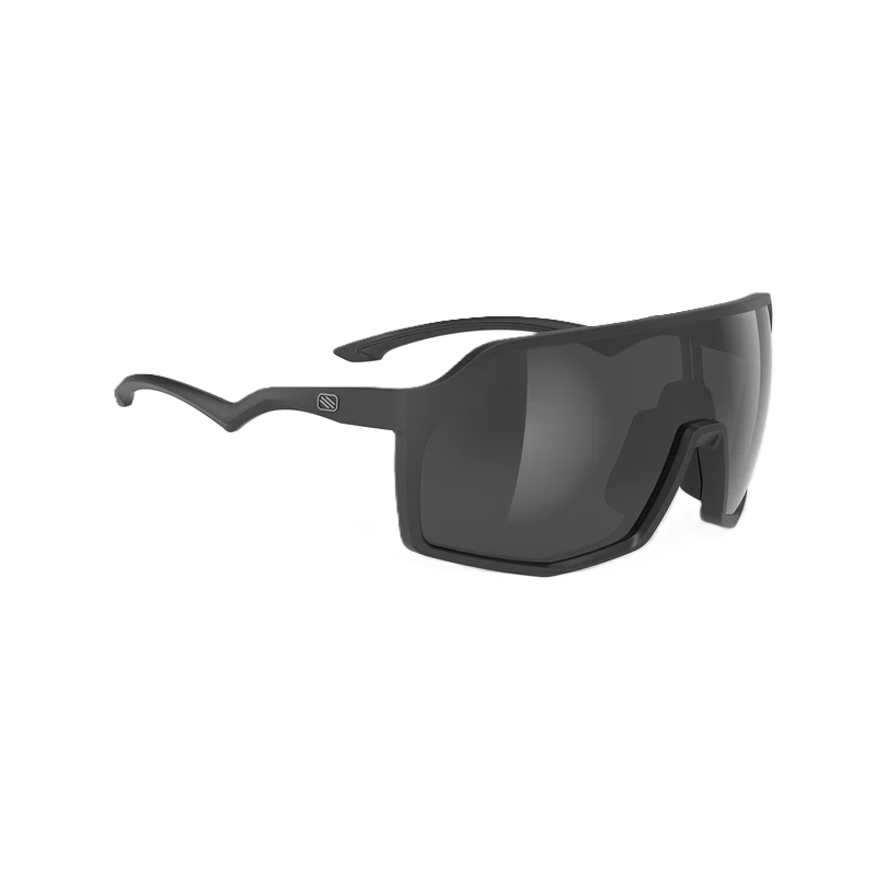 Glasögon RUDY PROJECT THUNDER Black Linser RP Optics Smoke Black