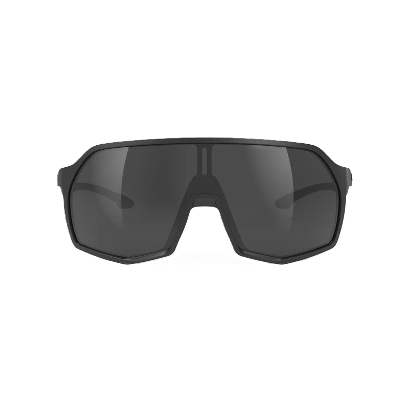 Glasögon RUDY PROJECT THUNDER Black Linser RP Optics Smoke Black