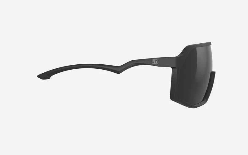 Glasögon RUDY PROJECT THUNDER Black Linser RP Optics Smoke Black