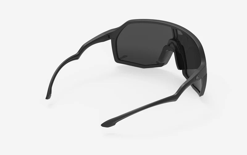 Glasögon RUDY PROJECT THUNDER Black Linser RP Optics Smoke Black
