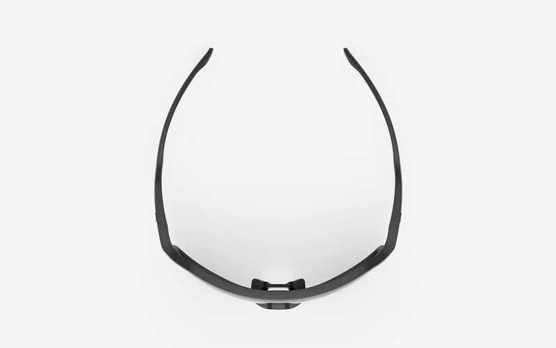 Glasögon RUDY PROJECT THUNDER Black Linser RP Optics Smoke Black