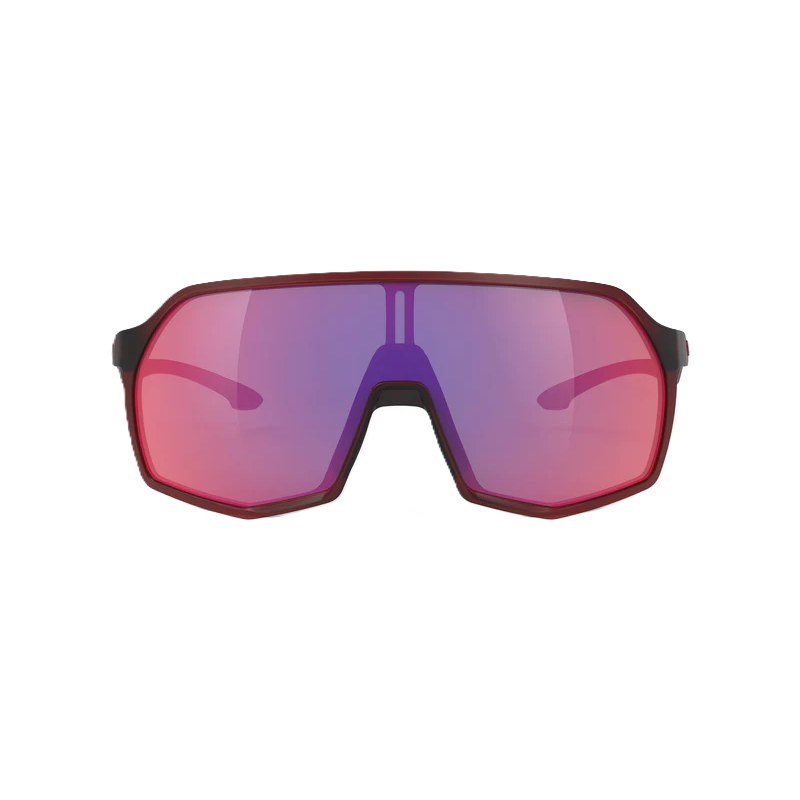RUDY PROJECT THUNDER Bordeaux Glasögon RP Optics Multilaser Red Linser