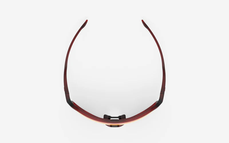 RUDY PROJECT THUNDER Bordeaux Glasögon RP Optics Multilaser Red Linser
