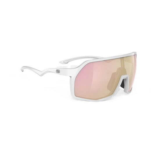 RUDY PROJECT THUNDER Glasögon Vit RP Optics Multilaser Rose Gold Linser